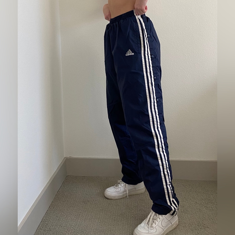 Vintage urban outfitters-adidas joggers
